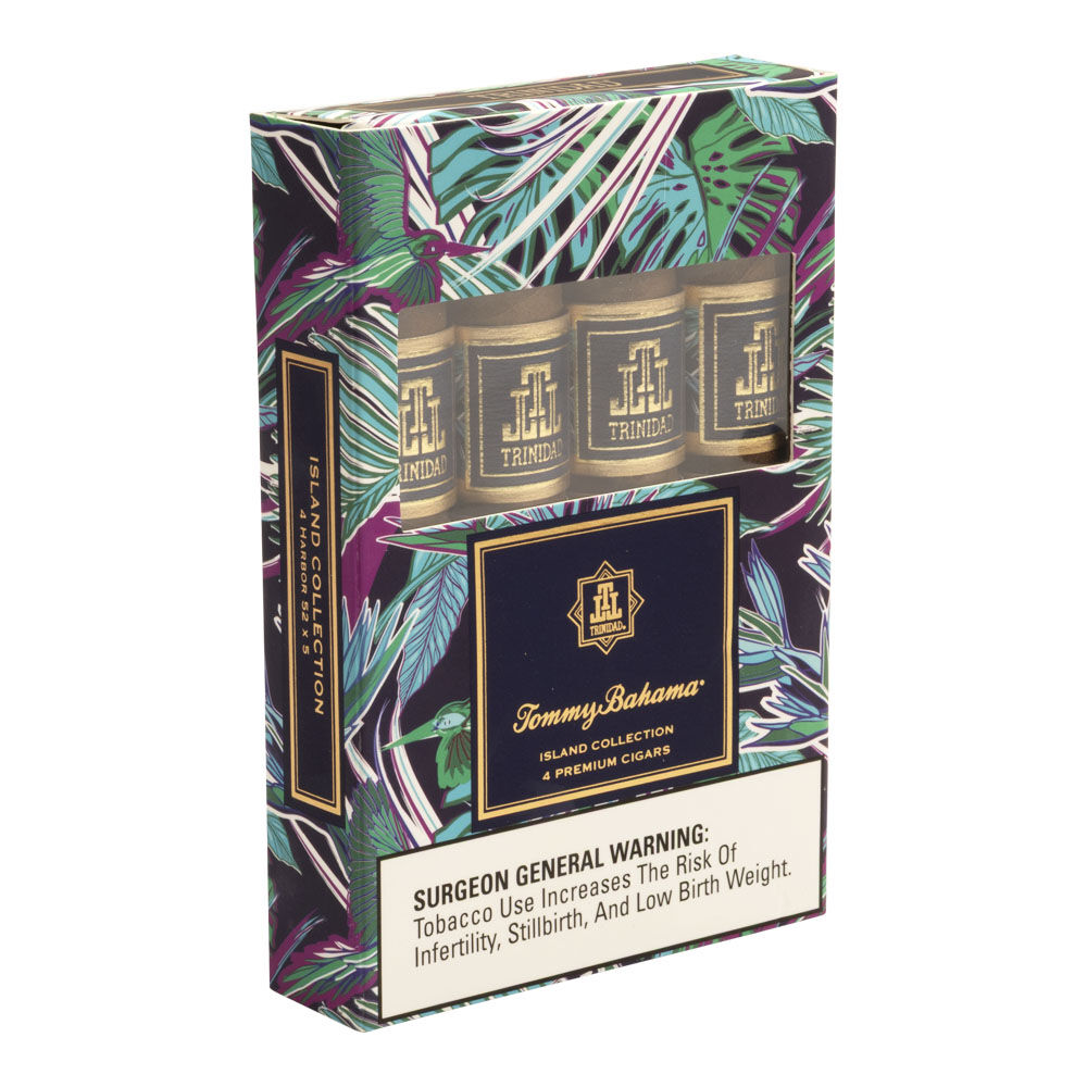 Harbor Sampler, , seriouscigars